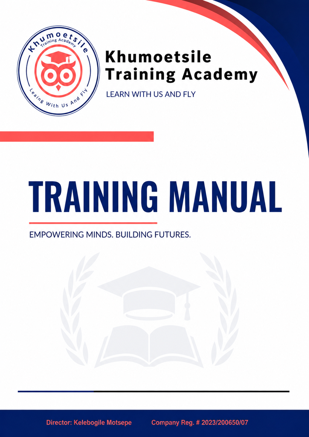 Khumoetsile Training Academy